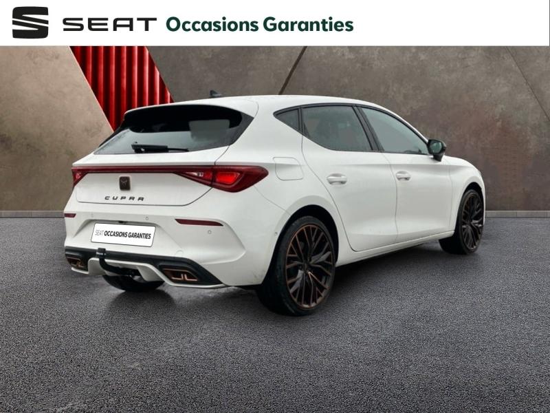 Voitures occasions CUPRA LEON Base Vezin-le-Coquet