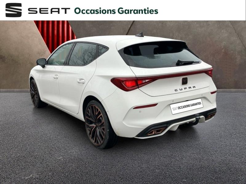 Voitures occasions CUPRA LEON Base Vezin-le-Coquet