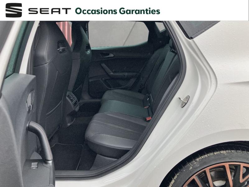 Voitures occasions CUPRA LEON Base Vezin-le-Coquet