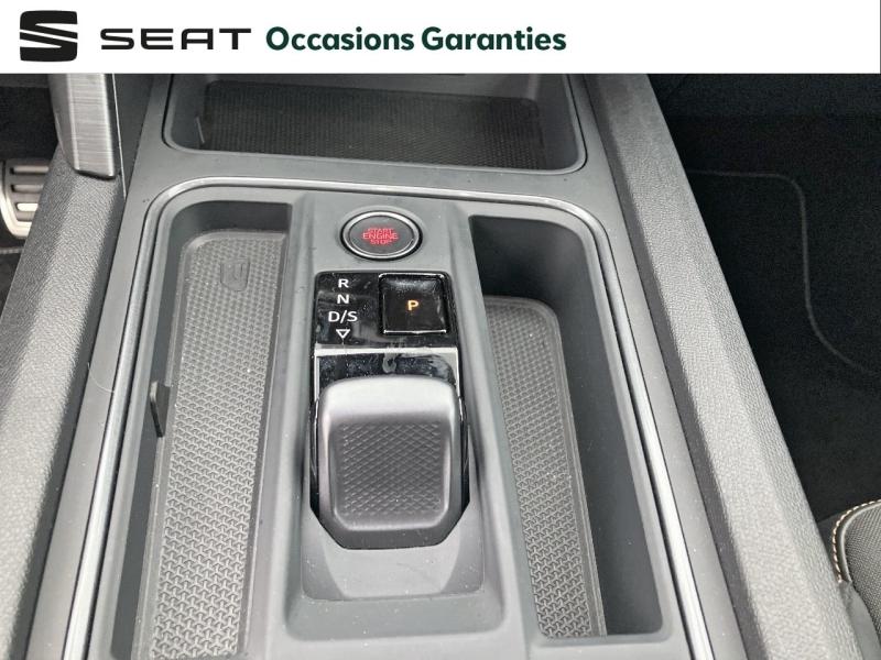 Voitures occasions CUPRA LEON Base Vezin-le-Coquet