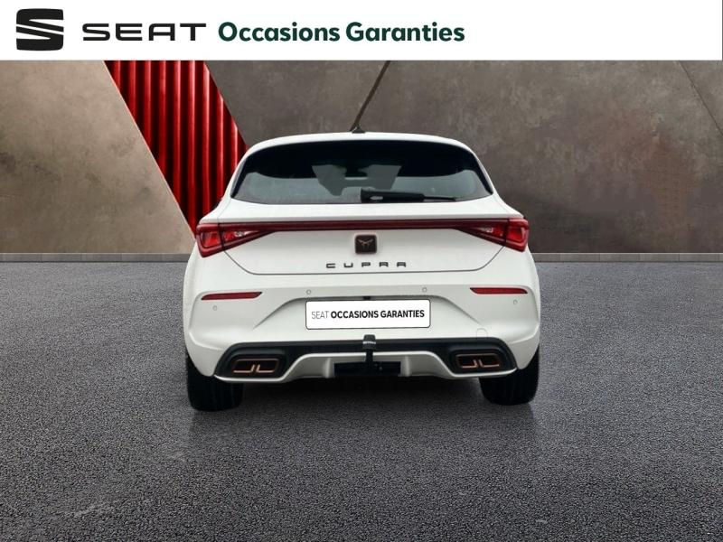 Voitures occasions CUPRA LEON Base Vezin-le-Coquet