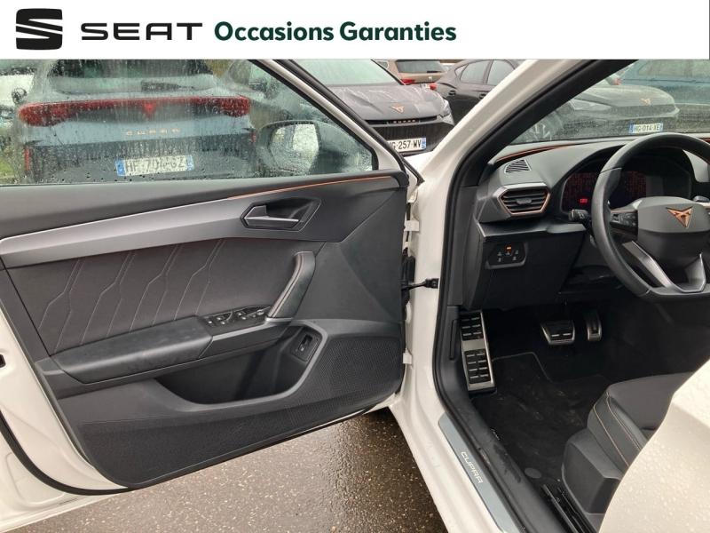Voitures occasions CUPRA LEON Base Vezin-le-Coquet