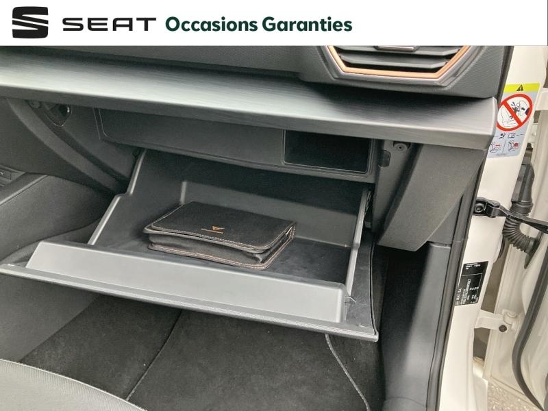 Voitures occasions CUPRA LEON Base Vezin-le-Coquet