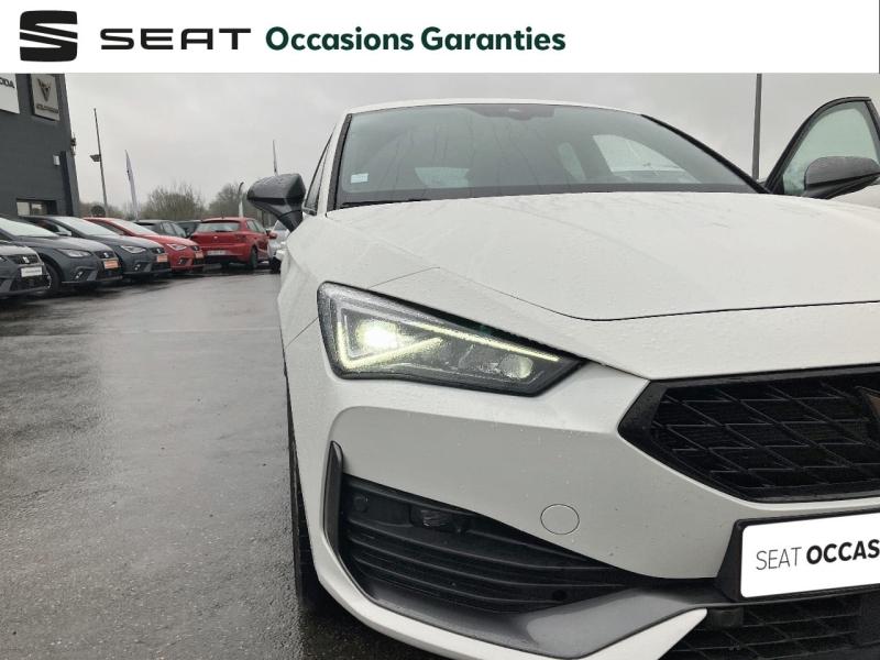 Voitures occasions CUPRA LEON Base Vezin-le-Coquet