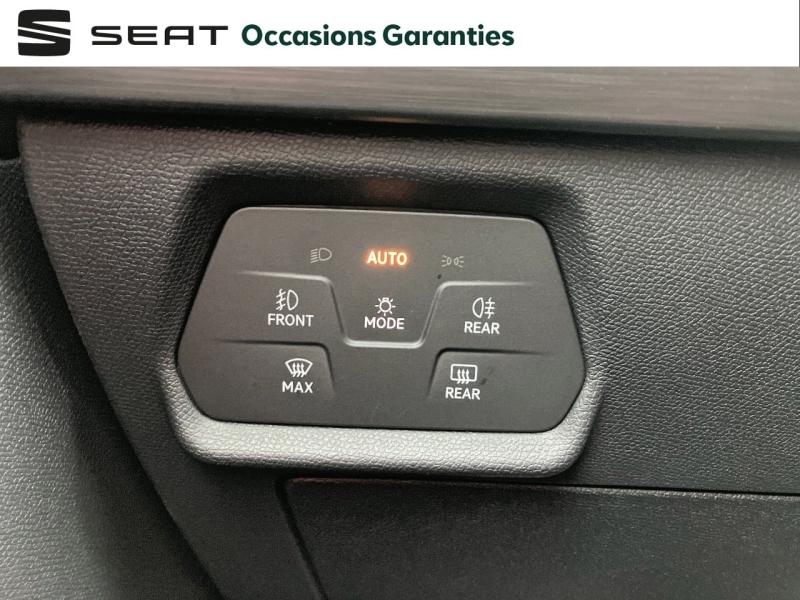 Voitures occasions CUPRA LEON Base Vezin-le-Coquet