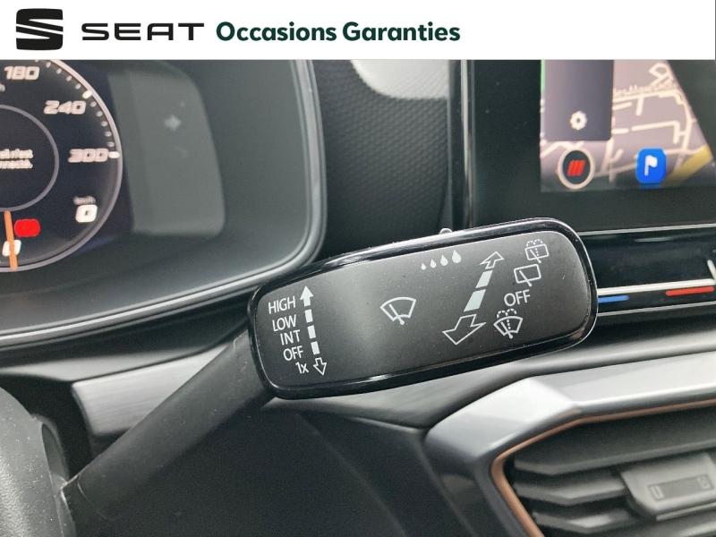 Voitures occasions CUPRA LEON Base Vezin-le-Coquet