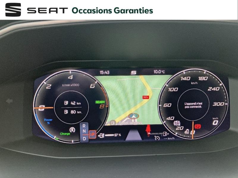 Voitures occasions CUPRA LEON Base Vezin-le-Coquet