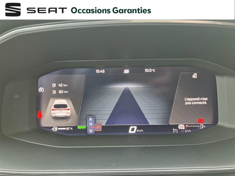 Voitures occasions CUPRA LEON Base Vezin-le-Coquet