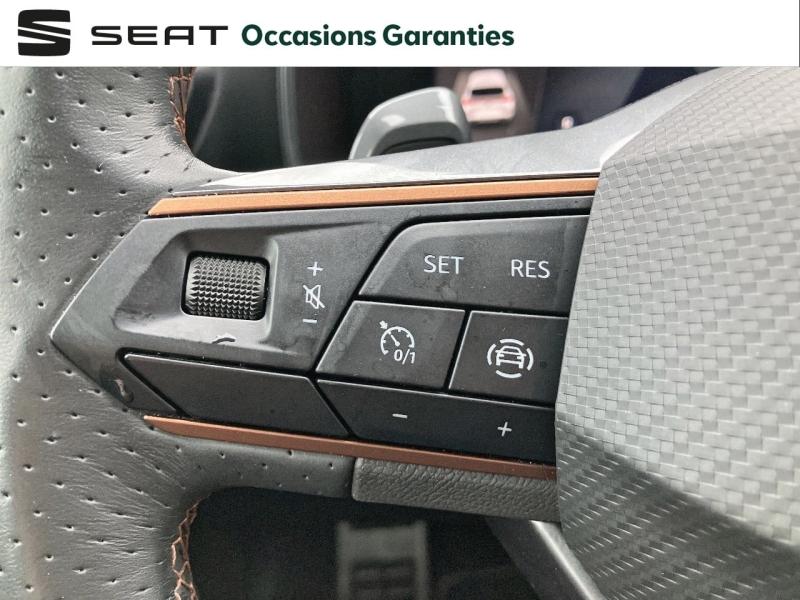 Voitures occasions CUPRA LEON Base Vezin-le-Coquet