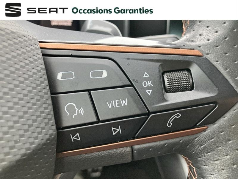 Voitures occasions CUPRA LEON Base Vezin-le-Coquet