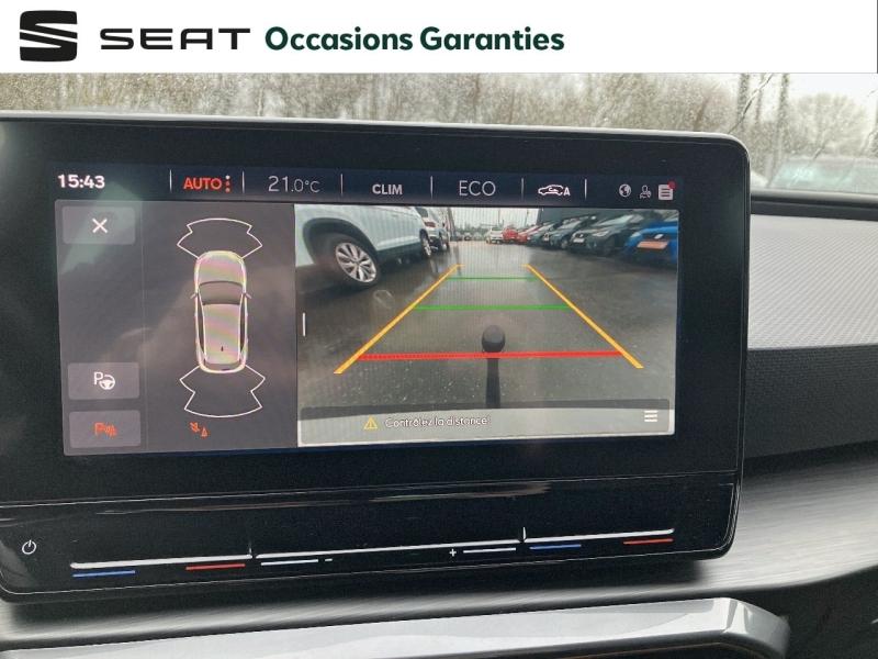 Voitures occasions CUPRA LEON Base Vezin-le-Coquet