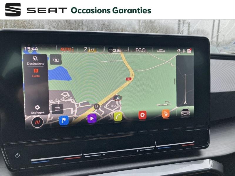 Voitures occasions CUPRA LEON Base Vezin-le-Coquet