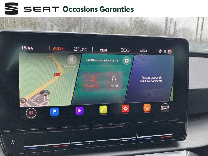 Voitures occasions CUPRA LEON Base Vezin-le-Coquet