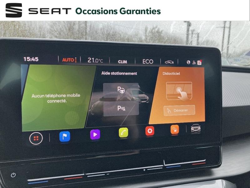 Voitures occasions CUPRA LEON Base Vezin-le-Coquet