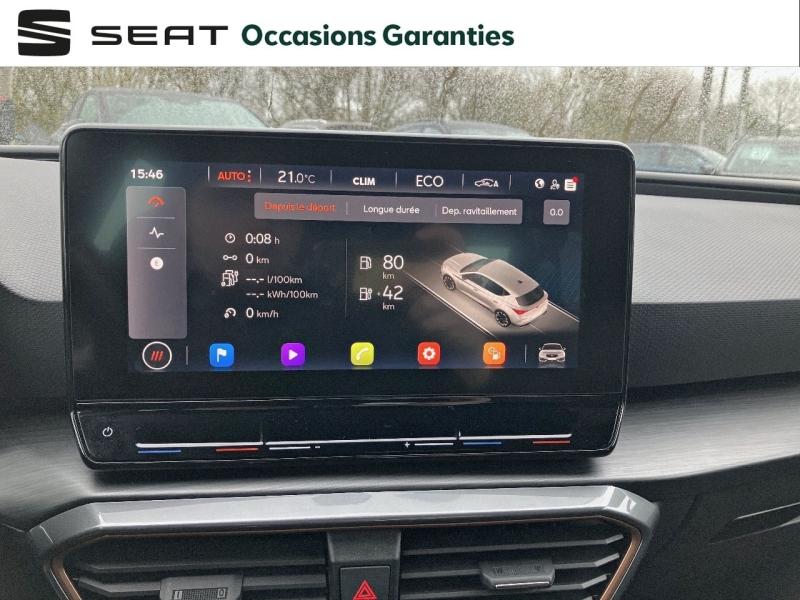 Voitures occasions CUPRA LEON Base Vezin-le-Coquet