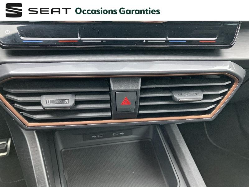 Voitures occasions CUPRA LEON Base Vezin-le-Coquet