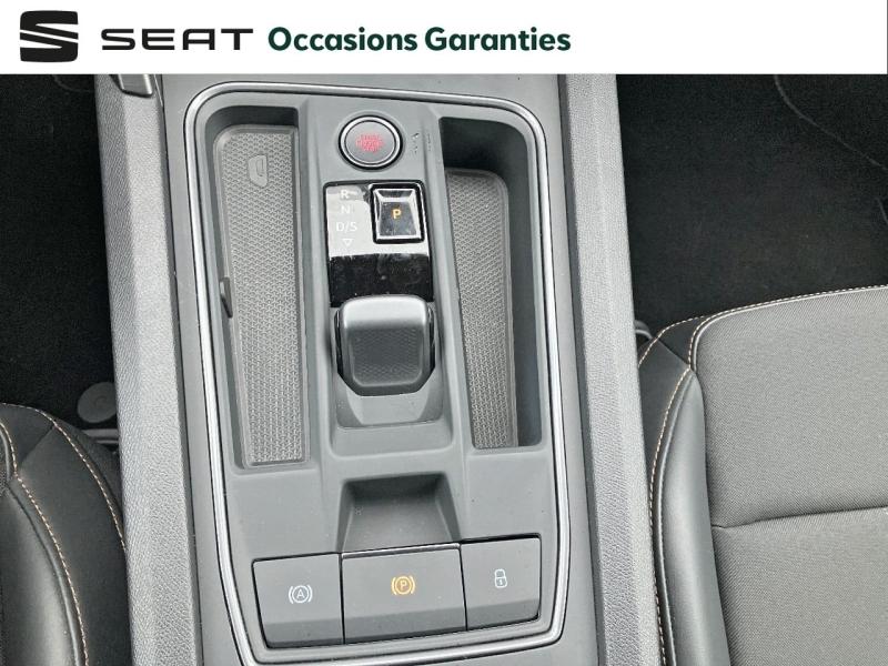 Voitures occasions CUPRA LEON Base Vezin-le-Coquet