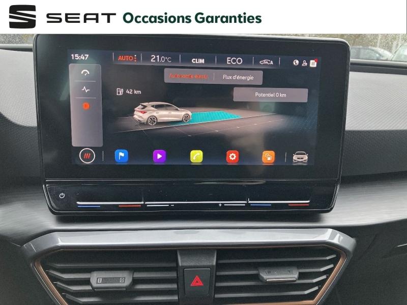 Voitures occasions CUPRA LEON Base Vezin-le-Coquet