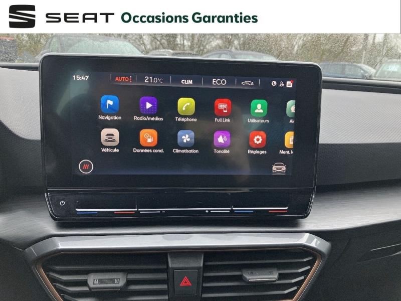 Voitures occasions CUPRA LEON Base Vezin-le-Coquet