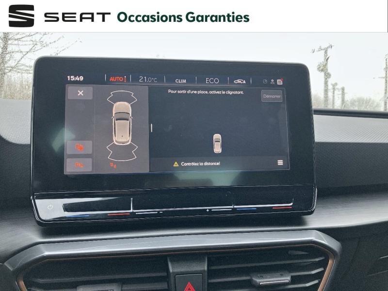 Voitures occasions CUPRA LEON Base Vezin-le-Coquet