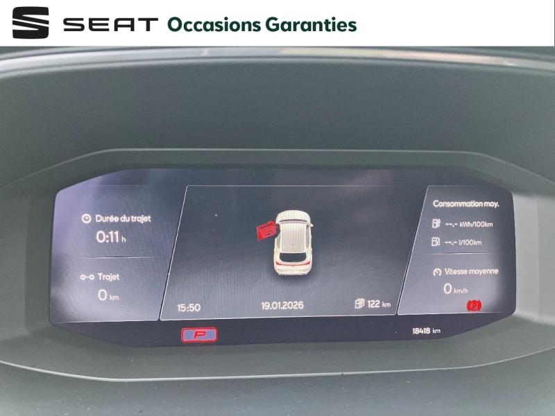 Voitures occasions CUPRA LEON Base Vezin-le-Coquet