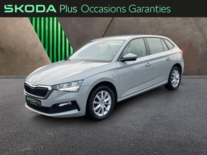 Voitures occasions ŠKODA SCALA Ambition Vezin-le-Coquet