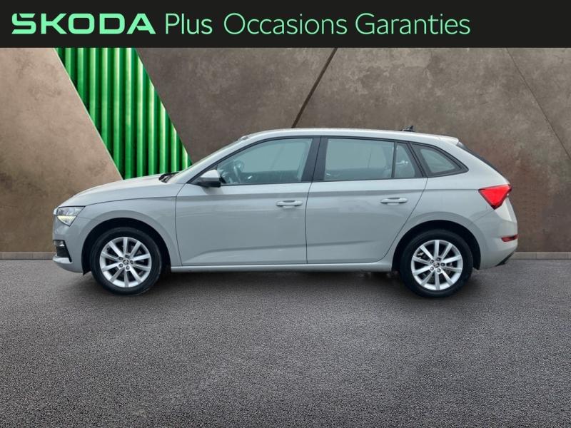 Voitures occasions ŠKODA SCALA Ambition Vezin-le-Coquet