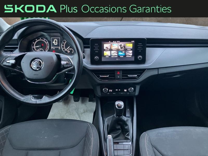 Voitures occasions ŠKODA SCALA Ambition Vezin-le-Coquet