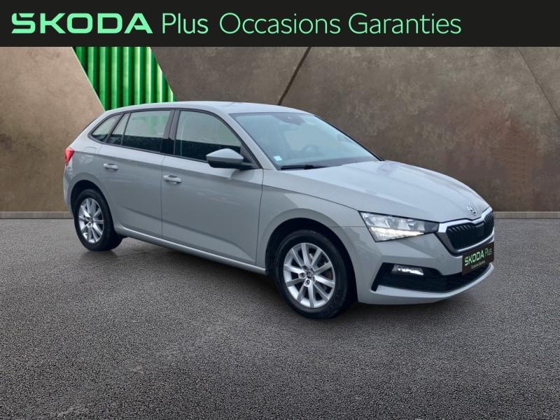 Voitures occasions ŠKODA SCALA Ambition Vezin-le-Coquet