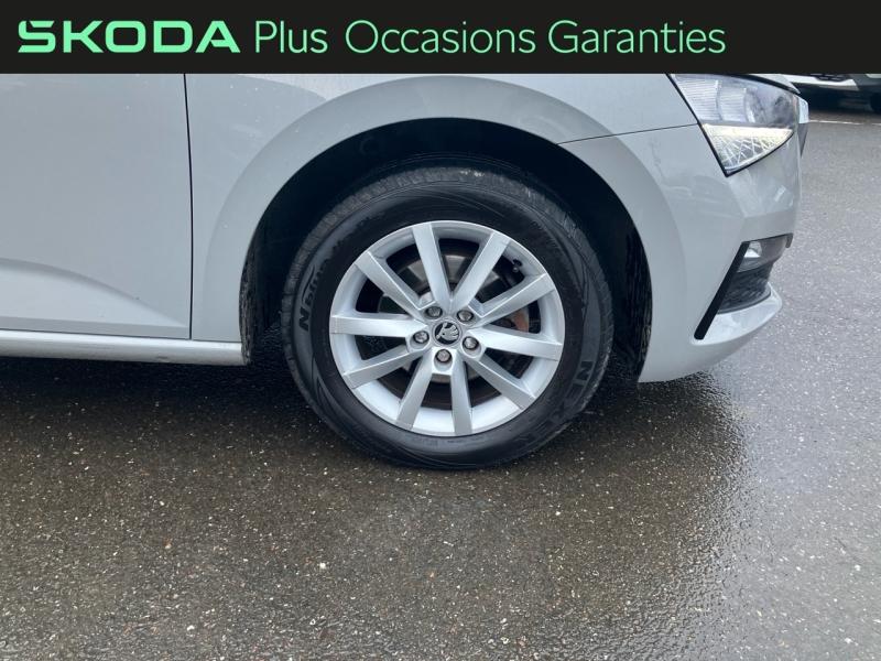 Voitures occasions ŠKODA SCALA Ambition Vezin-le-Coquet