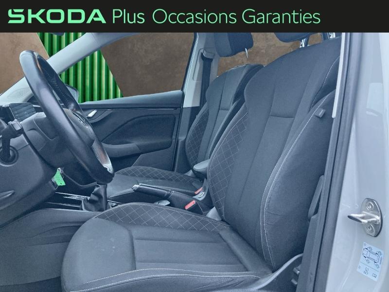 Voitures occasions ŠKODA SCALA Ambition Vezin-le-Coquet