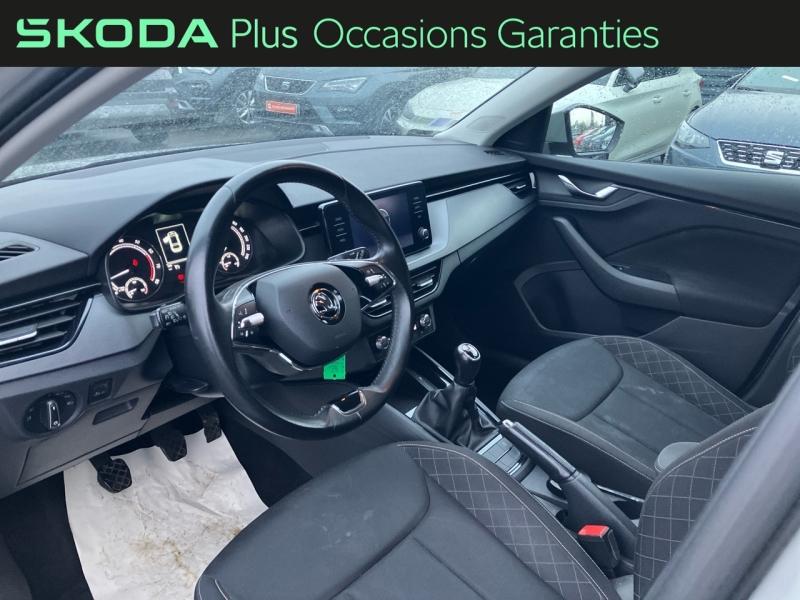 Voitures occasions ŠKODA SCALA Ambition Vezin-le-Coquet