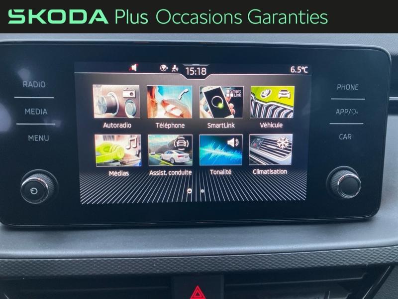 Voitures occasions ŠKODA SCALA Ambition Vezin-le-Coquet