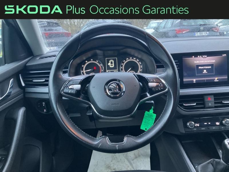 Voitures occasions ŠKODA SCALA Ambition Vezin-le-Coquet