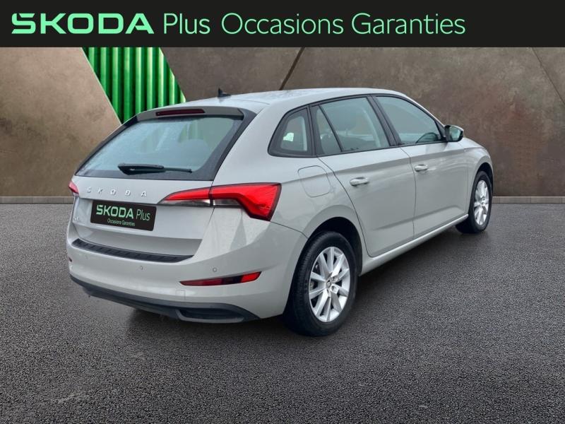 Voitures occasions ŠKODA SCALA Ambition Vezin-le-Coquet