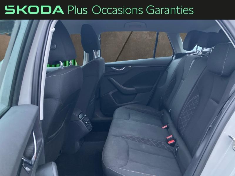 Voitures occasions ŠKODA SCALA Ambition Vezin-le-Coquet