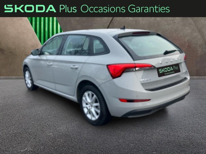 Voitures occasions ŠKODA SCALA Ambition Vezin-le-Coquet