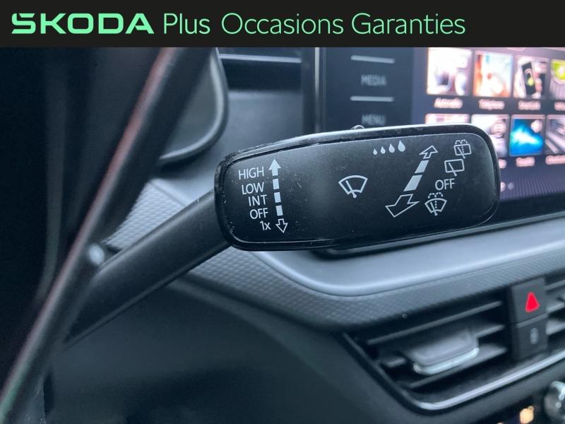 Voitures occasions ŠKODA SCALA Ambition Vezin-le-Coquet