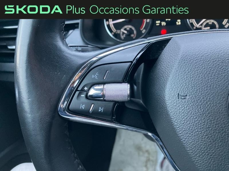 Voitures occasions ŠKODA SCALA Ambition Vezin-le-Coquet