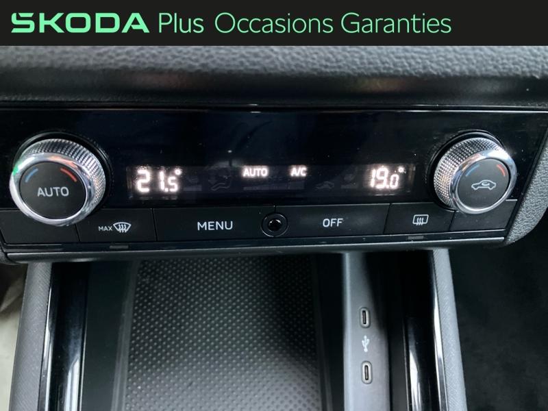 Voitures occasions ŠKODA SCALA Ambition Vezin-le-Coquet