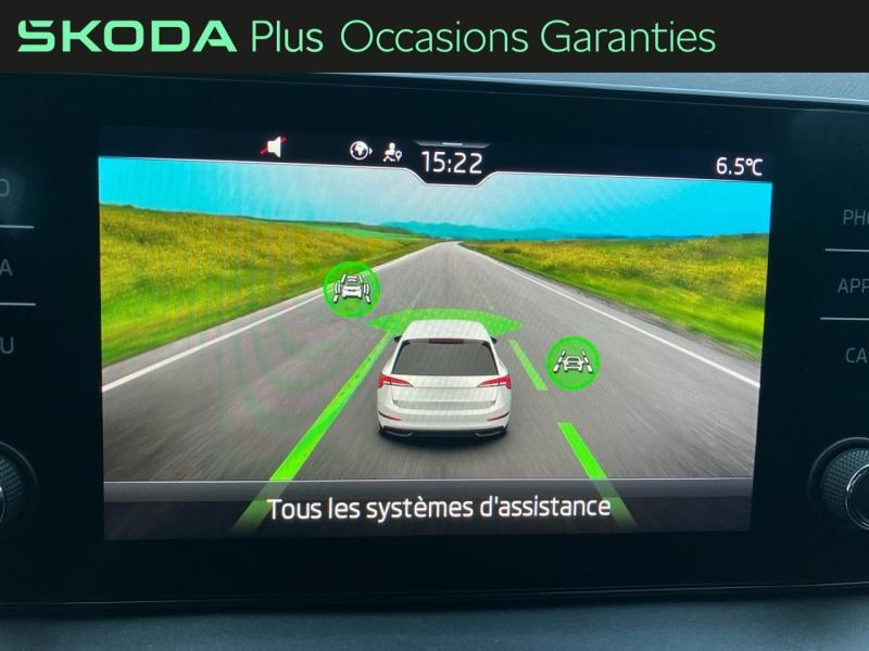 Voitures occasions ŠKODA SCALA Ambition Vezin-le-Coquet