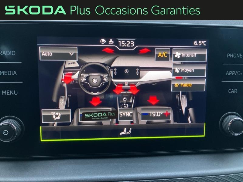 Voitures occasions ŠKODA SCALA Ambition Vezin-le-Coquet