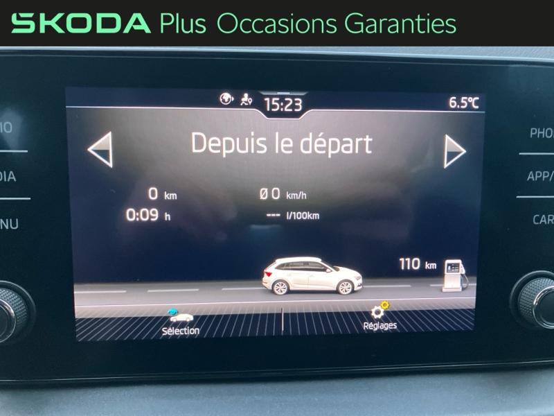 Voitures occasions ŠKODA SCALA Ambition Vezin-le-Coquet