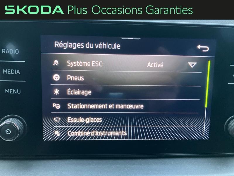 Voitures occasions ŠKODA SCALA Ambition Vezin-le-Coquet