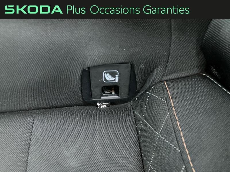 Voitures occasions ŠKODA SCALA Ambition Vezin-le-Coquet