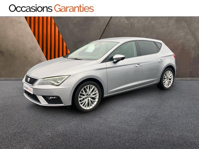 Voitures occasions SEAT LEON Urban Advanced Vezin-le-Coquet