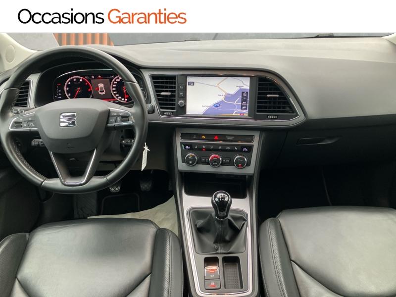 Voitures occasions SEAT LEON Urban Advanced Vezin-le-Coquet