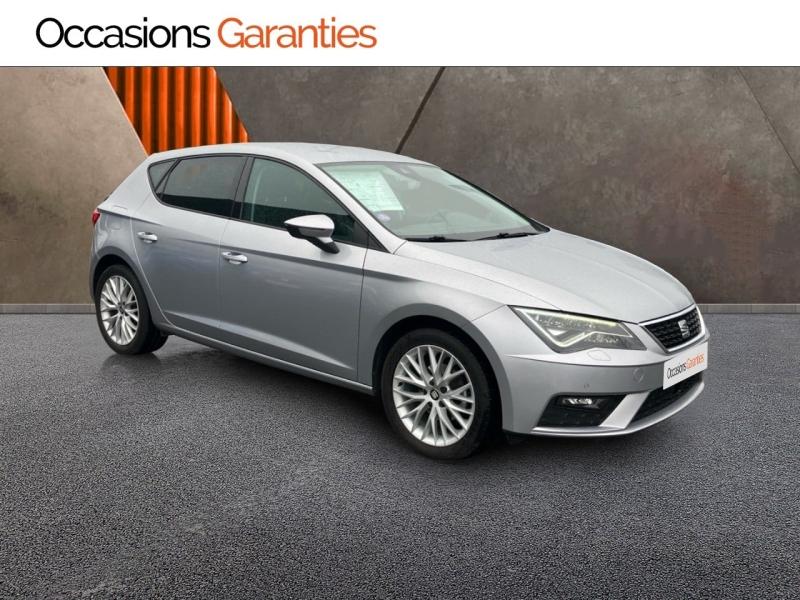 Voitures occasions SEAT LEON Urban Advanced Vezin-le-Coquet