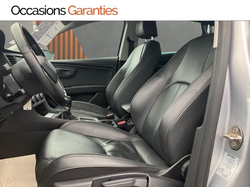Voitures occasions SEAT LEON Urban Advanced Vezin-le-Coquet