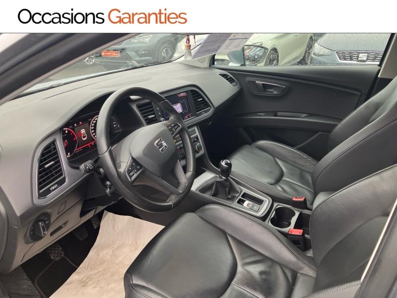 Voitures occasions SEAT LEON Urban Advanced Vezin-le-Coquet